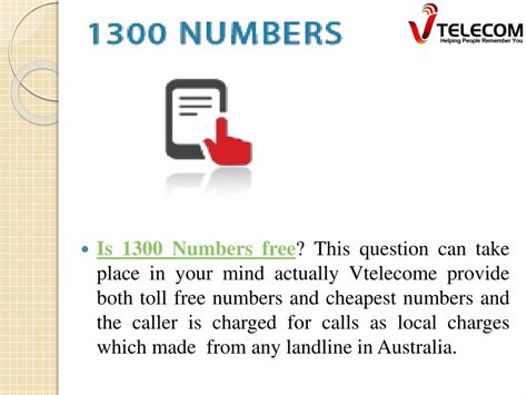 cheap 1300 numbers australia.